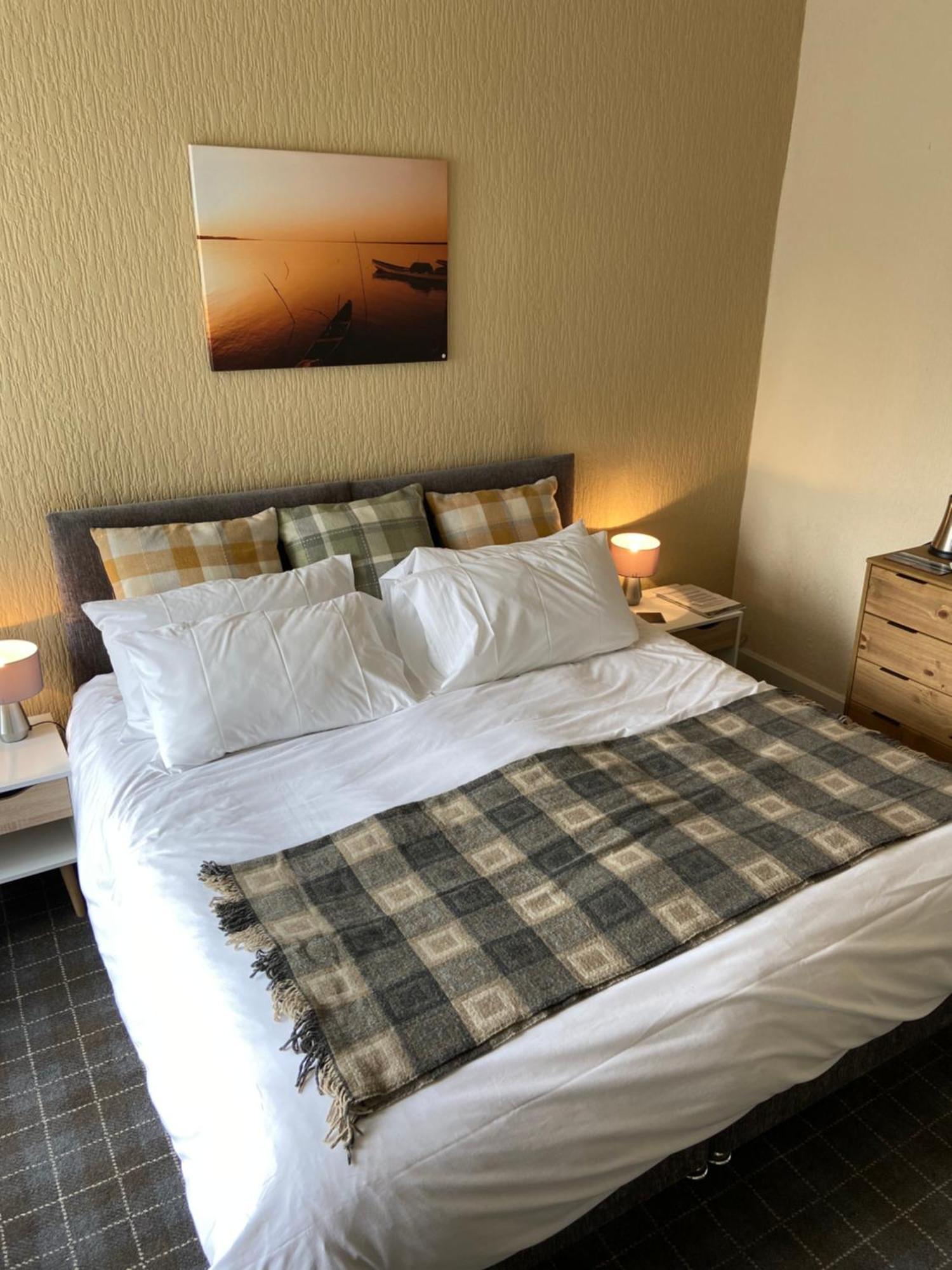No 4 Portpatrick B&B Ngoại thất bức ảnh