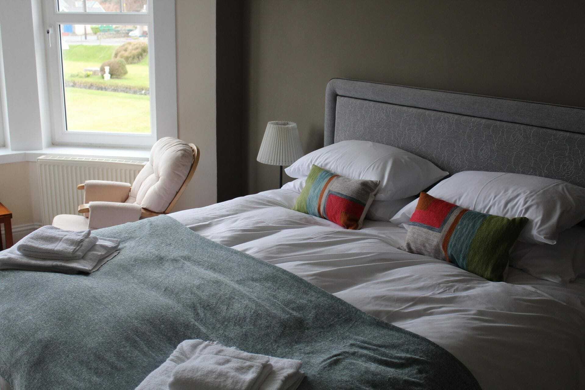 No 4 Portpatrick B&B Ngoại thất bức ảnh